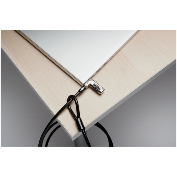 Kensington NanoSaver Slim Kombinationsschloss. Ultra