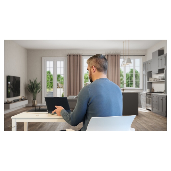 Kensington VeriMark Guard USB-C Fingerabdruck Key