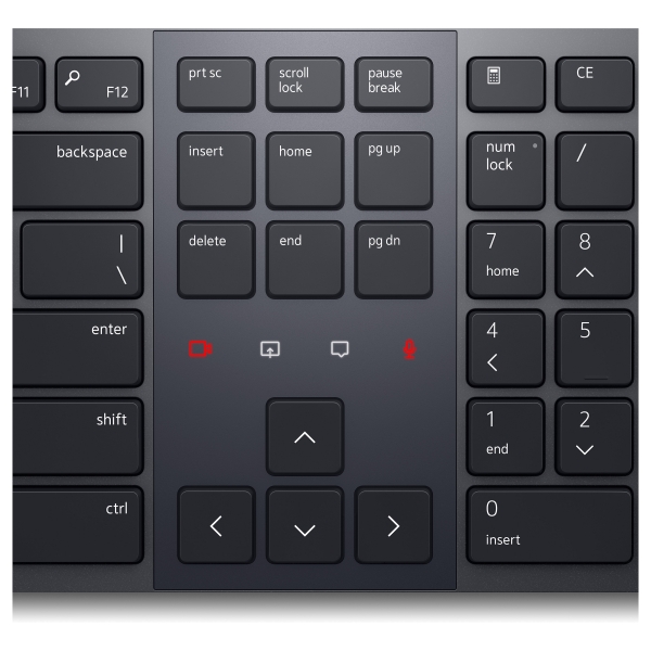 DELL Premier KB900 - Tastatur