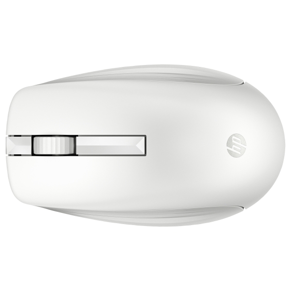 HP Tastatur+Maus 650 Set Kabellos Schwarz