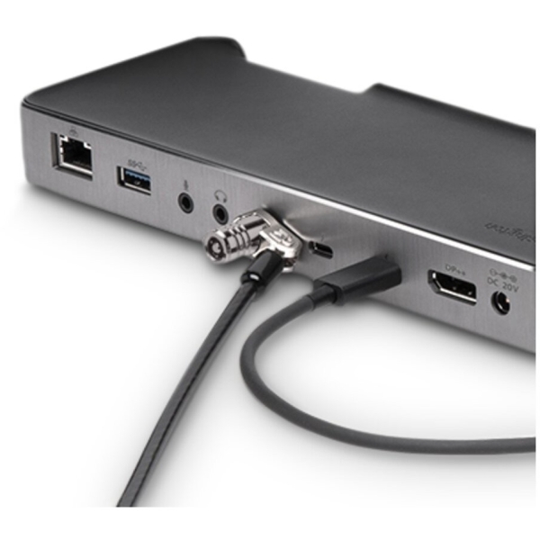 Kensington NanoSaver Kabelschloss Dual Head keyed