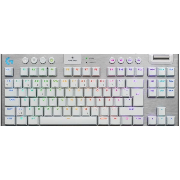 G915 X LIGHTSPEED TKL
