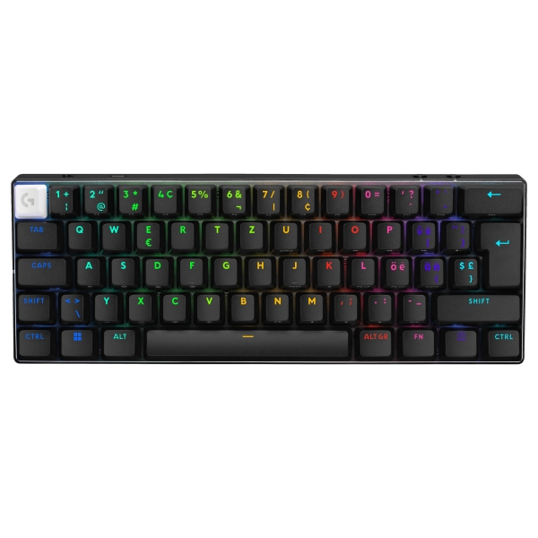 PRO X 60 LIGHTSPEED WRLS G KB