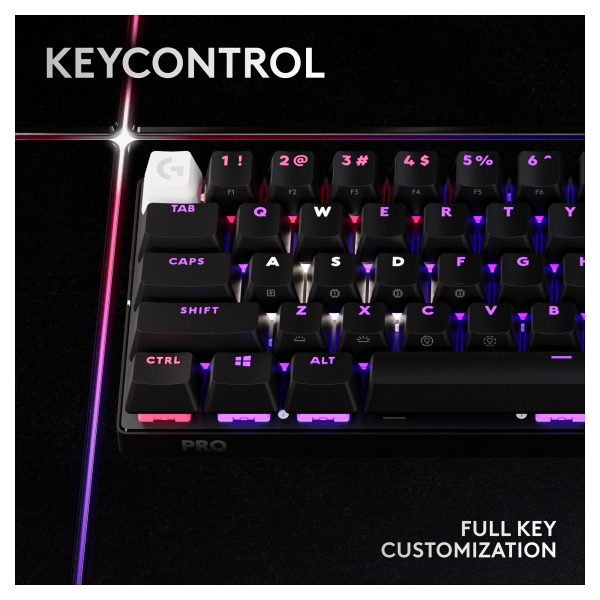 PRO X 60 LIGHTSPEED WRLS G KB