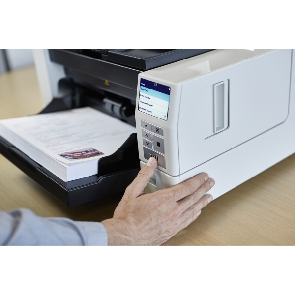 Kodak I4250 DOCUMENT SCANNER
