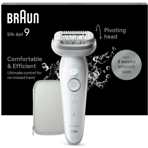 Braun Epilierer Silk-epil 9-011 3D