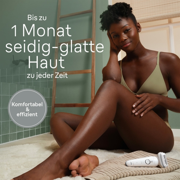 Braun Epilierer Silk-epil 9-341