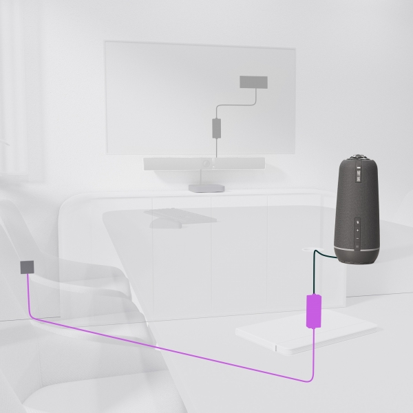 POWER OVER ETHERNET ADAPTER FOR