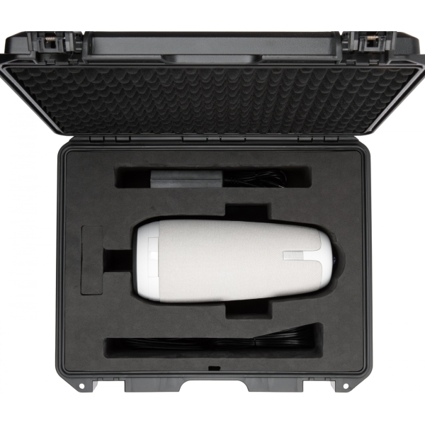HARD SIDED CARRY CASE FOR