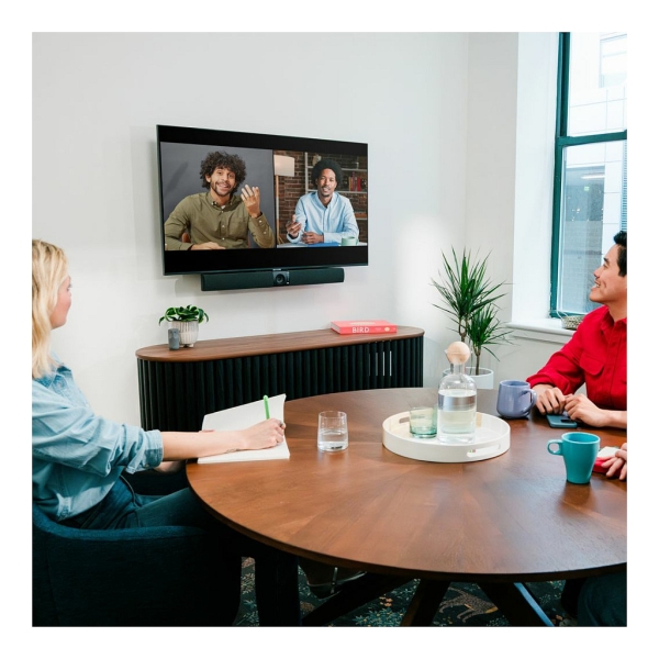 OWL BAR (CHARCOAL) 4K VIDEO