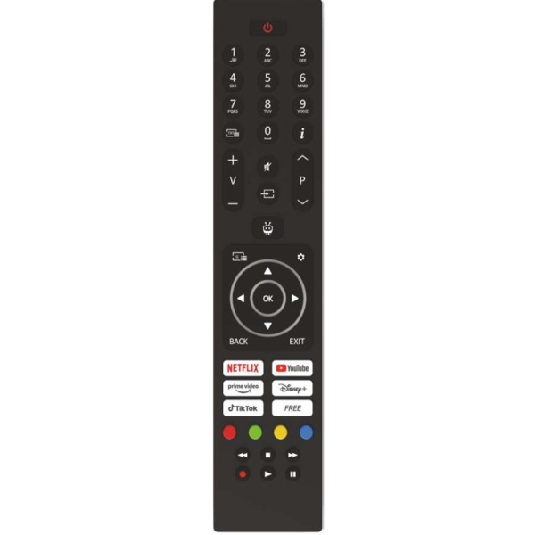 Panasonic TB-32S40AEZ silber