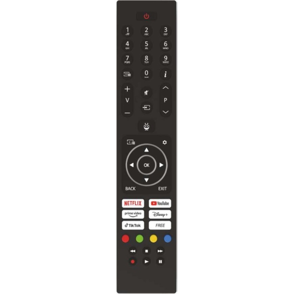 Panasonic TB-24S40AEZ silber