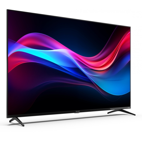 Sharp 55GJ4225E schwarz