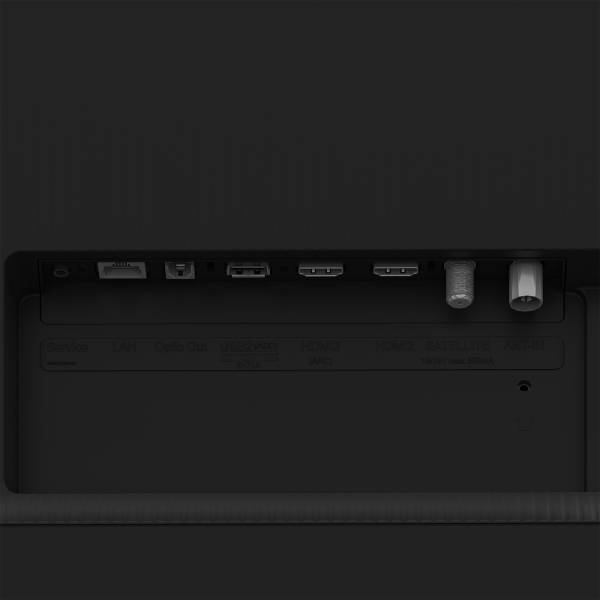 Grundig 43 VCE 223 schwarz