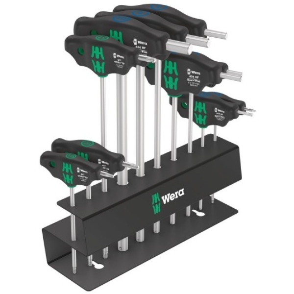 Wera Bicycle Set 6