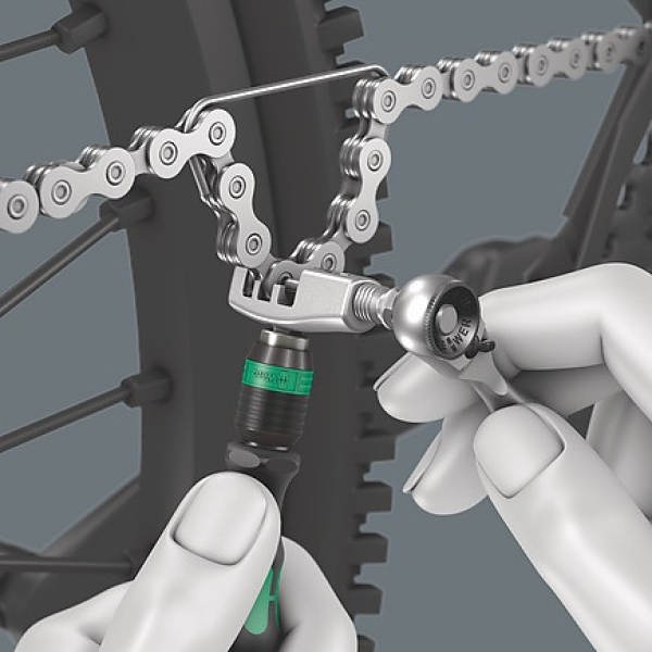 Wera 9532 Kettennieter Werkstatt-Set
