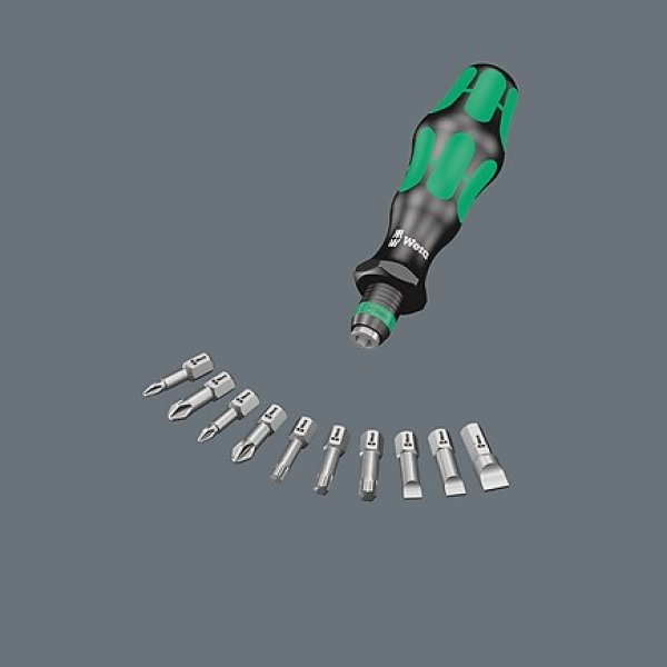 Wera Kraftform Kompakt 70 Universal