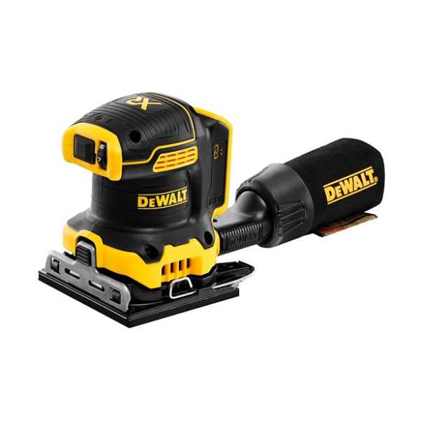 DEWALT Akku-Vibrationsschleifer.18 V.Basisv.