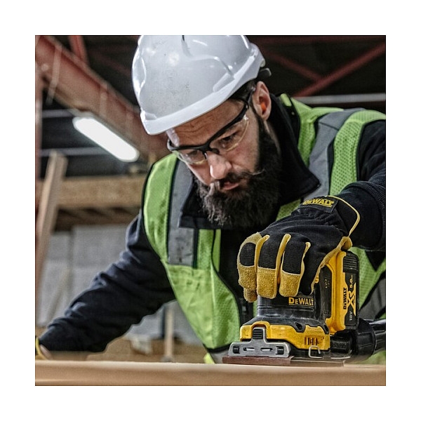 DEWALT Akku-Vibrationsschleifer.18 V.Basisv.