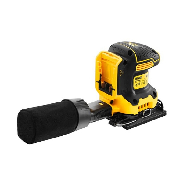 DEWALT Akku-Vibrationsschleifer.18 V.Basisv.