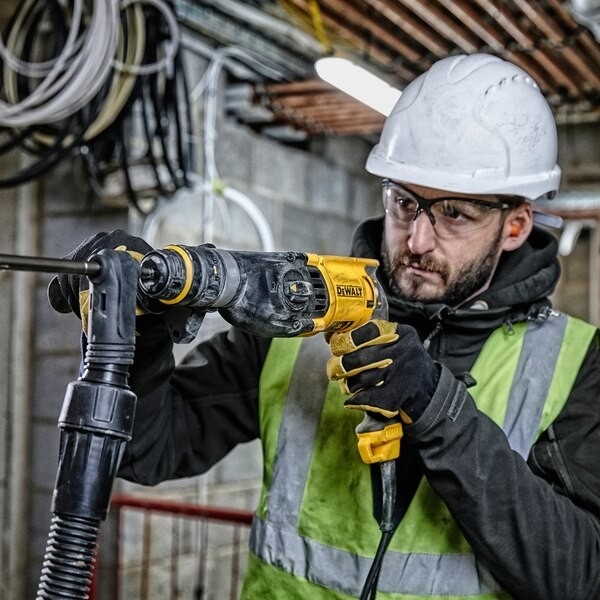 DEWALT Kombihammer SDS-plus 26mm 800Watt