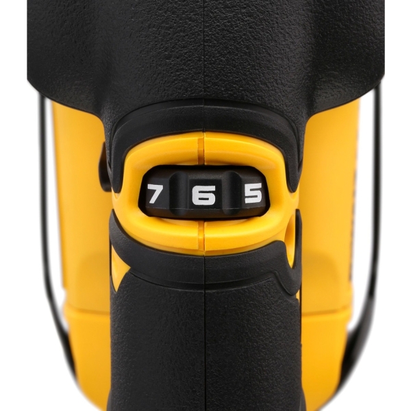 DEWALT Akku-Pendelhub-Stichsaege