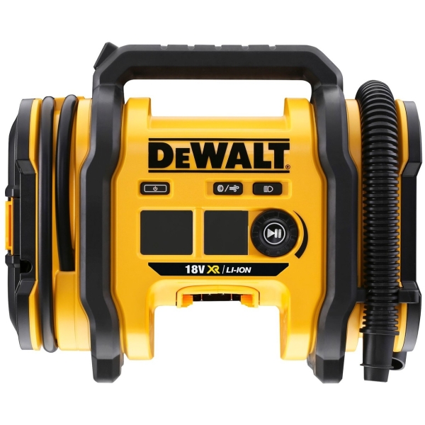 DEWALT Akku-Kompakt-Kompressor