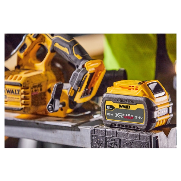 DEWALT Akku-Handkreissaege 18V. Basisv.