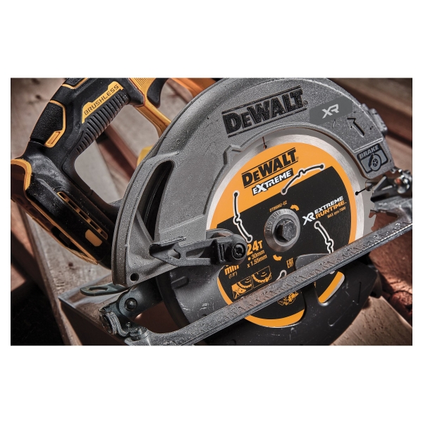DEWALT Akku-Handkreissaege 18V. Basisv.