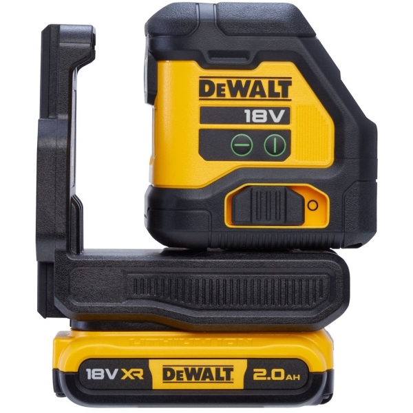 DEWALT Linienlaser Compact 18V Basisvariante