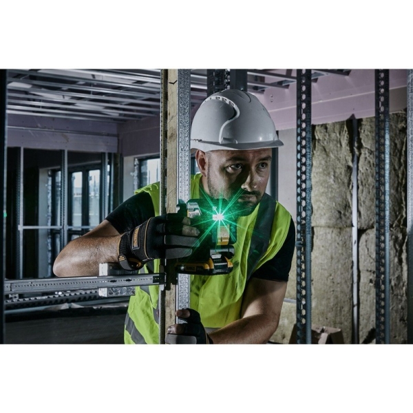 DEWALT Linienlaser Compact 18V Basisvariante