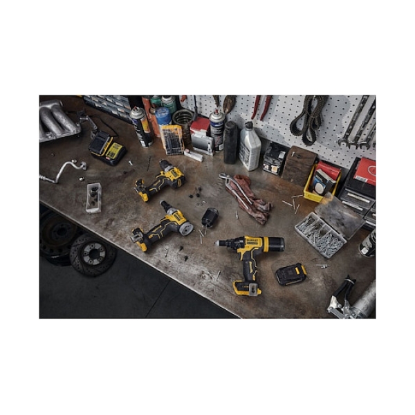 DEWALT Akku-Nietpistole. 18V. Basisversion