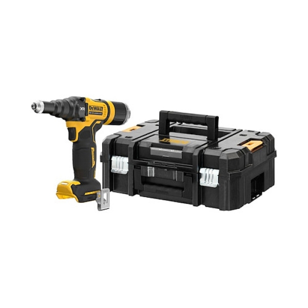 DEWALT Akku-Nietpistole. 18V. Basisversion
