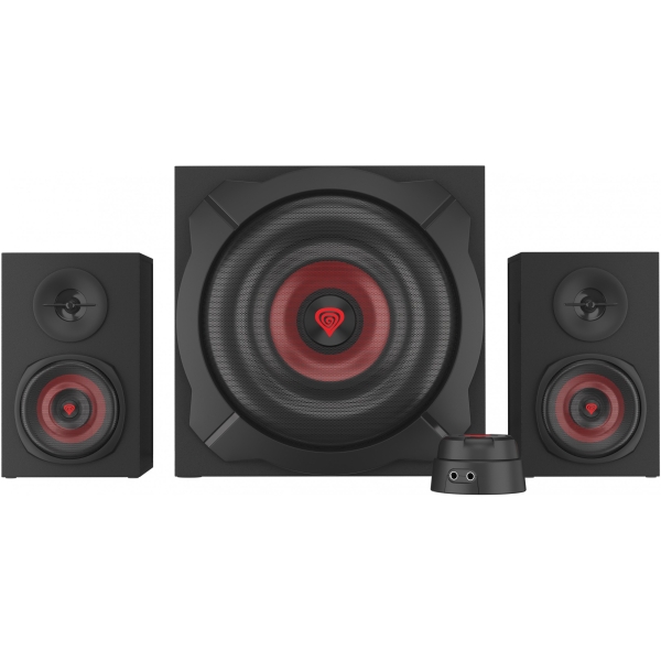 Genesis 2.1 Lautsprecher-System HELIUM 610BT