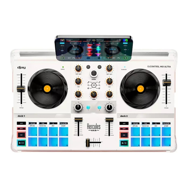 Mixersteuerung Hercules DJ Control Mix Ultra retail