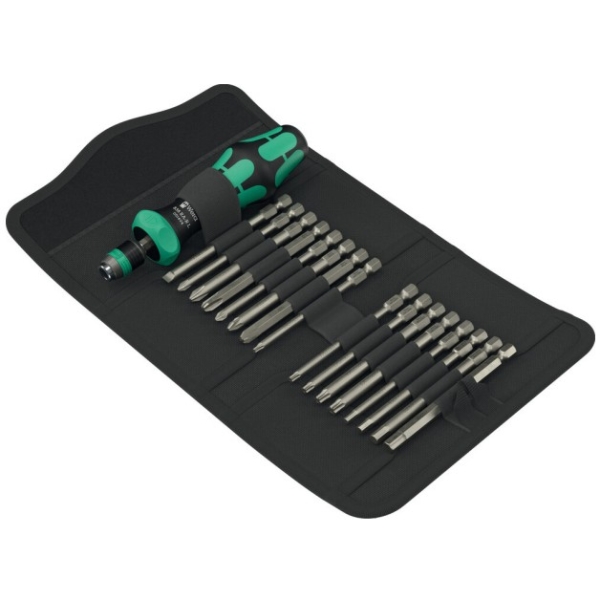 Wera Kraftform Kompakt 60 RA-R 1