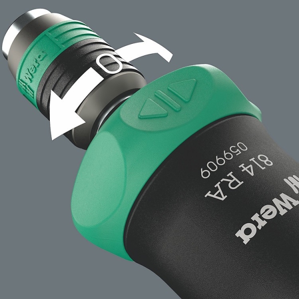 Wera Kraftform Kompakt Pistol RA-R 1