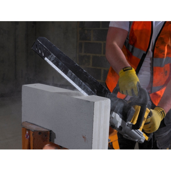 DEWALT Spezialsaegeblatt HM Porenbeton 430mm