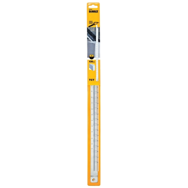 DEWALT Spezialsaegeblatt HM Porenbeton 430mm