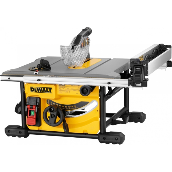 DEWALT Tischkreissaege 210 mm
