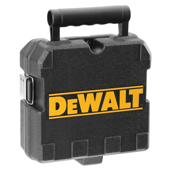 DEWALT Kreuzlinien-Laser gruen