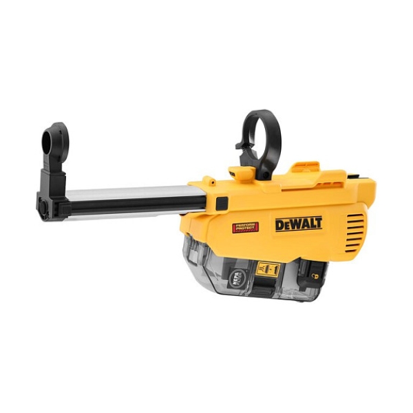 DEWALT Staubabsaugung fuer DCH263