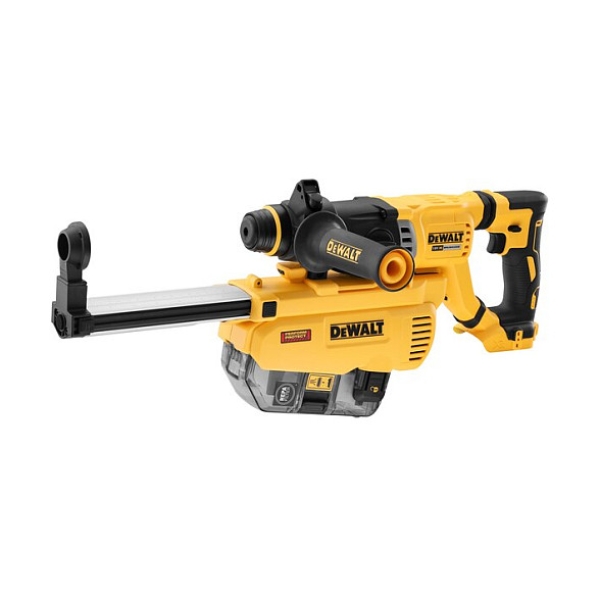DEWALT Staubabsaugung fuer DCH263