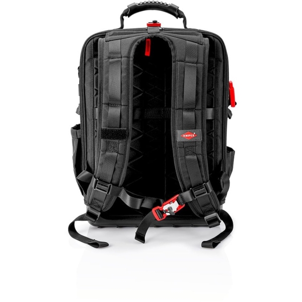 KNIPEX Werkzeugrucksack Modul X18 Sanitaer