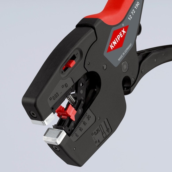 KNIPEX NexStrip Elektriker-Multiwerkzeug