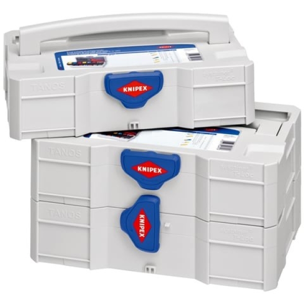 KNIPEX Crimpsortiment fr Kabelverbinder