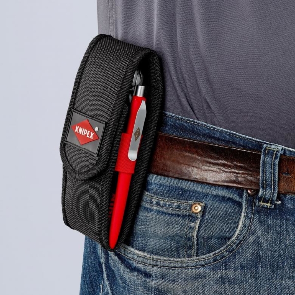 KNIPEX Kabelbinder - Trennset in Grteltasche