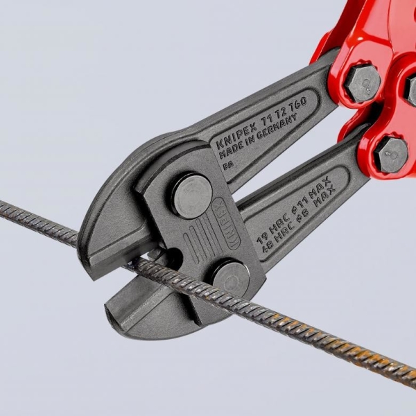 KNIPEX Bolzenschneider 760 mm