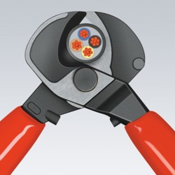 KNIPEX Kabelschere