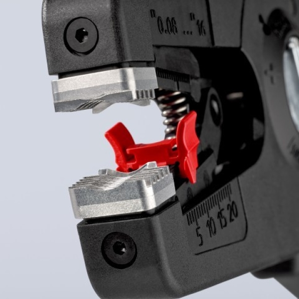 KNIPEX PreciStrip16 autom. Abisolierzange